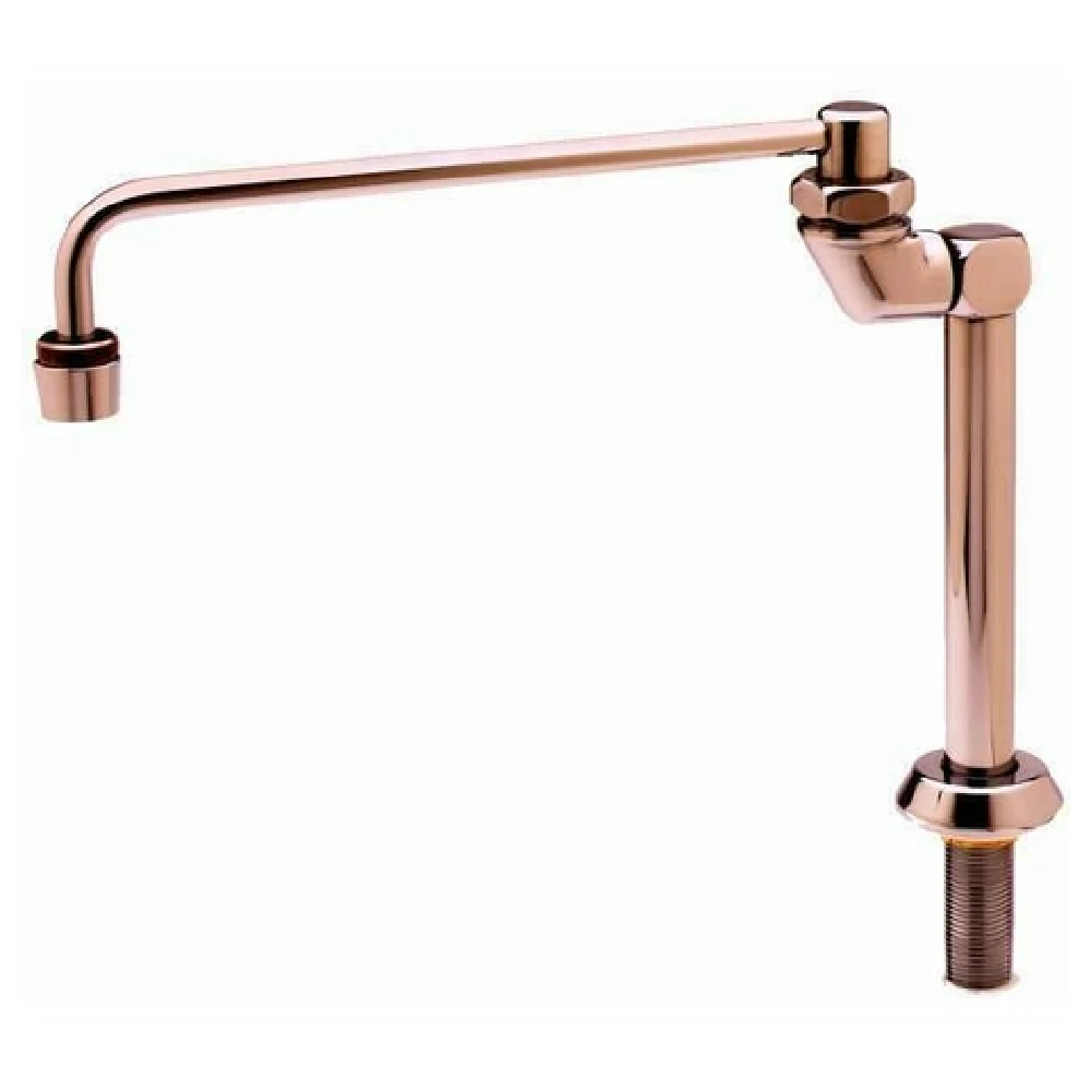 T&S Brass B-2343 Chinese Pedestal Faucet 6-1/4