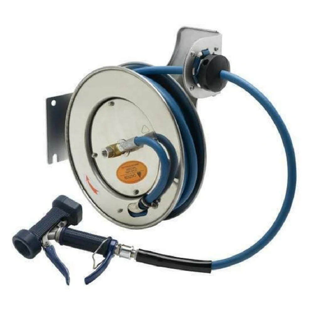 T&S Brass B-7133-05 Hose Reel System Open 1/2 T&S Brass B-7133-05 Hose Reel System Open 1/2