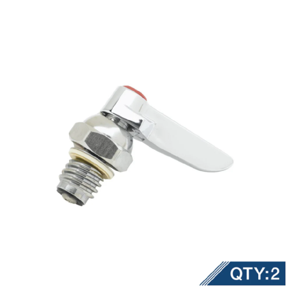 T&S Brass 002710-40M Spindle Assembly Hot RTC Stainless Steel for B-1100 Series