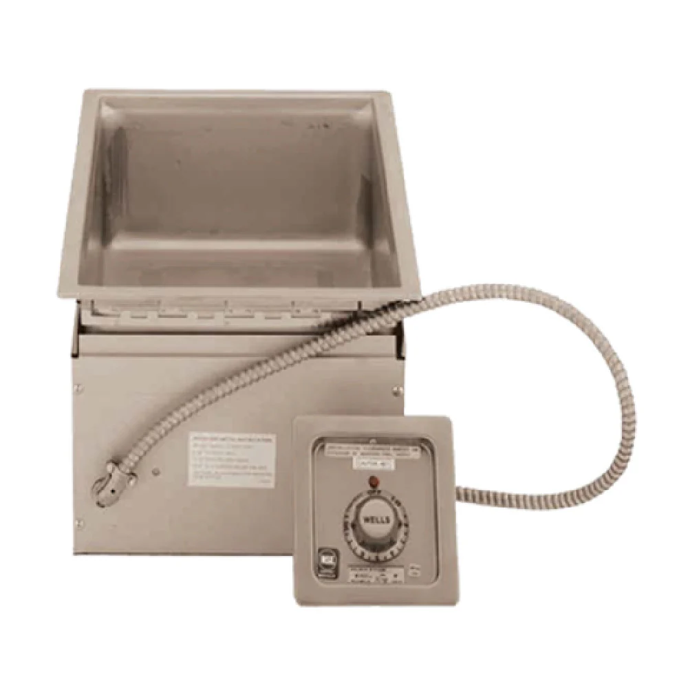 Wells MOD-100_208-240/60/1 13 Inch Food Warmer Top-mount Drop-in Electric