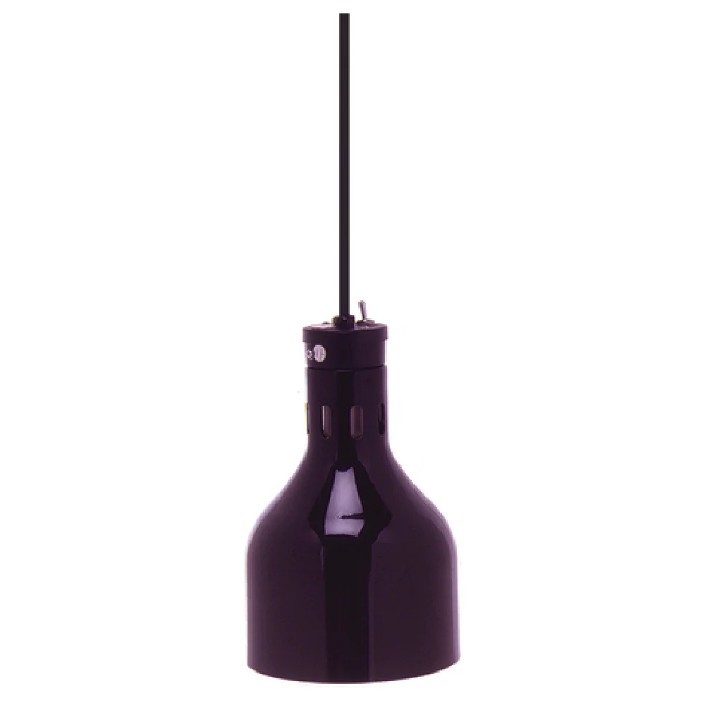 Cres Cor IFW6610 6.5 Inch Electric Infrared Warmer with Flexible Drop Cord