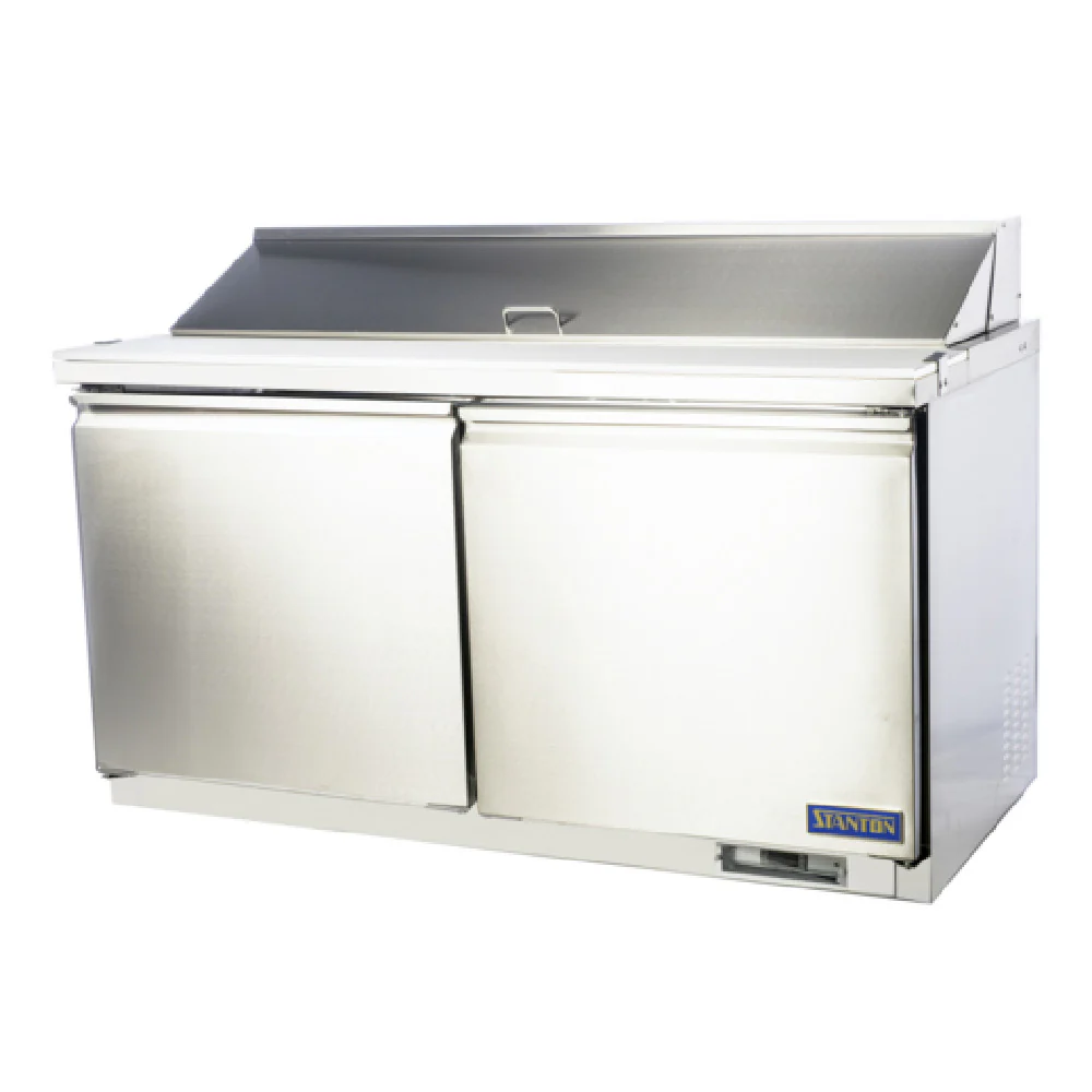 Stanton Trading STC-SST-60 61 Inch Sandwich Salad Top Refrigerator Self-contained Stanton Trading STC-SST-60 61 Inch Sandwich Salad Top Refrigerator Self-contained