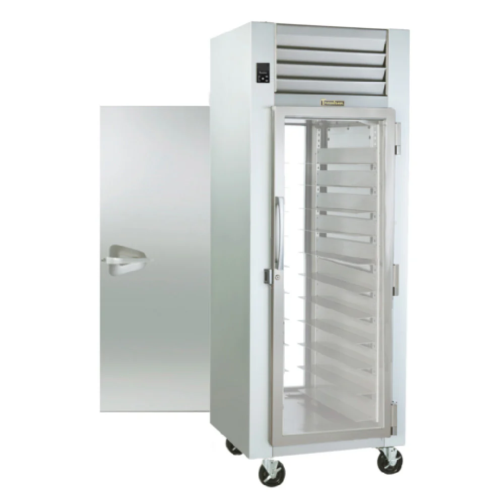 Traulsen RHT126WPUT-FHG 30 Inch Stainless Steel Pass-thru Refrigerator 1 Section with Adjustable Shelves Traulsen RHT126WPUT-FHG 30 Inch Stainless Steel Pass-thru Refrigerator 1 Section with Adjustable Shelves