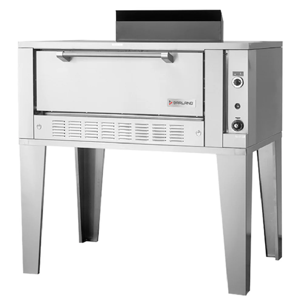 Garland G2121_NAT 55 Inch Deck-type Gas Roast Oven Stainless Steel 40000 BTU Garland G2121_NAT 55 Inch Deck-type Gas Roast Oven Stainless Steel 40000 BTU