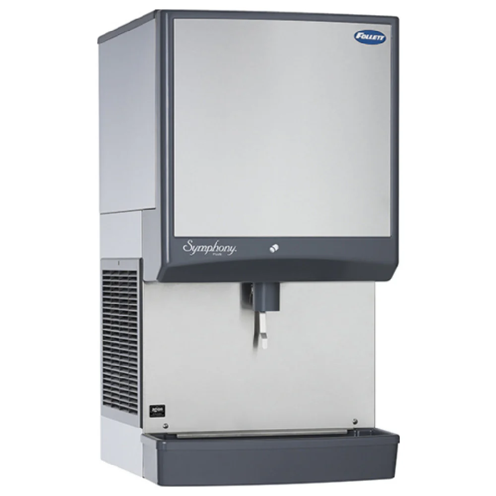 Follett 25CI414A-LI Countertop Ice-only Dispenser Air-cooled Nugget Ice Lever Dispense 425 Lb/Day