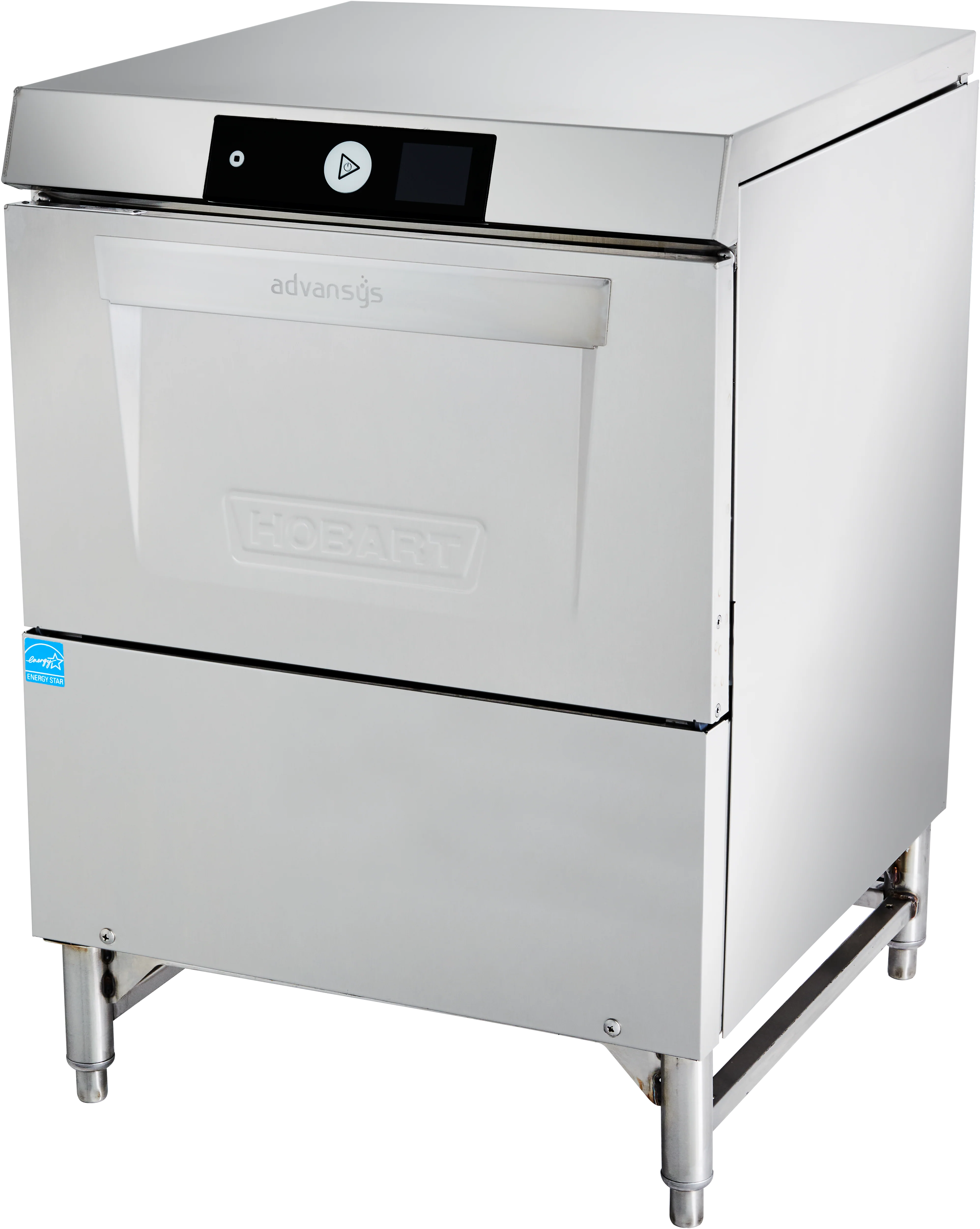 Hobart LXGNR-1 24 Rack/Hour Electric Undercounter Dishwasher Stainless Steel with Auto Dispensing Hobart LXGNR-1 24 Rack/Hour Electric Undercounter Dishwasher Stainless Steel with Auto Dispensing
