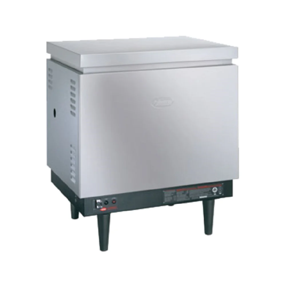 Hatco PMG-100-120-QS_NAT 27 Inch Gas Booster Heater with 105000 BTU