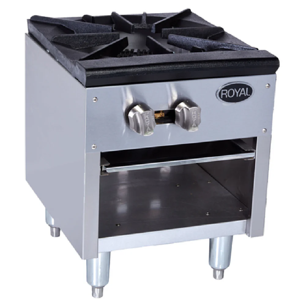Royal Range Of California RSP-18-36_NAT Stock Pot Range Gas 18