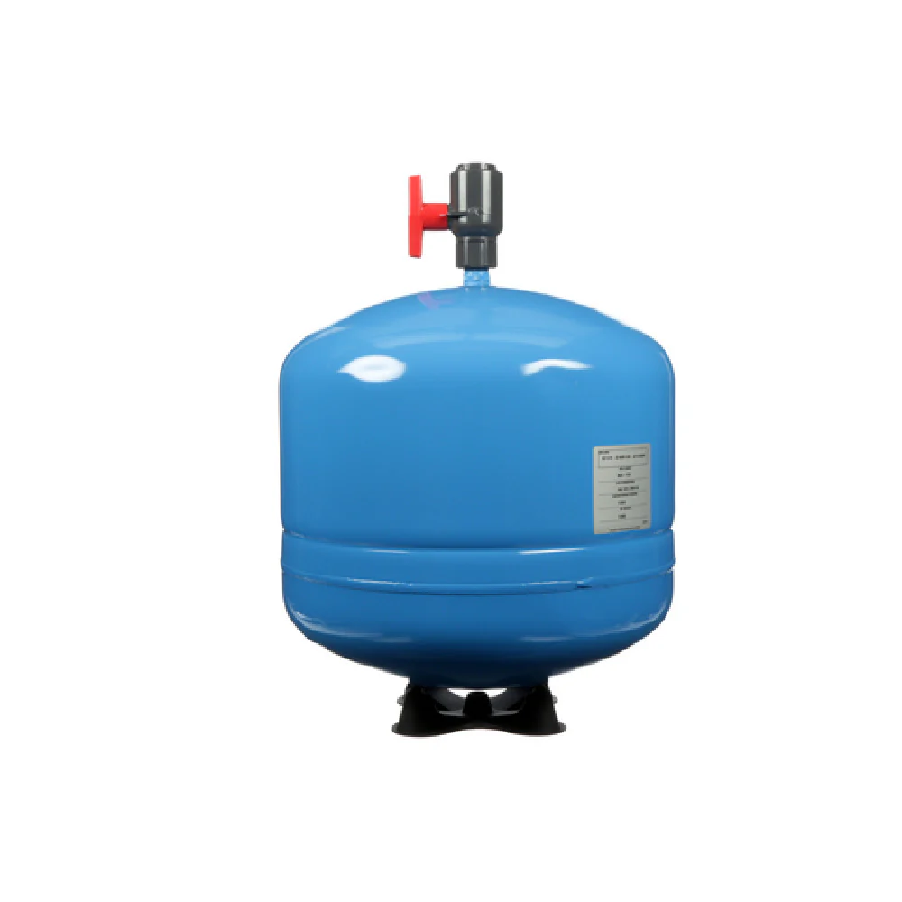 3M 5 GALLON RO TANK-METAL 15 Inch Seamless Metal Pressure Vessel 5 Gallon Water Storage