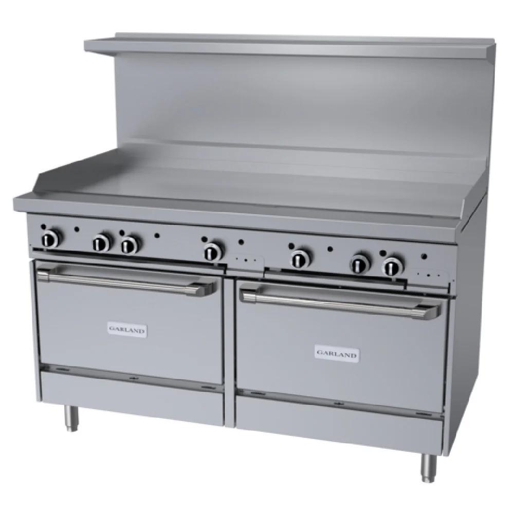Garland G60-G60CC G Starfire Pro Series Restaurant Range Gas Garland G60-G60CC G Starfire Pro Series Restaurant Range Gas