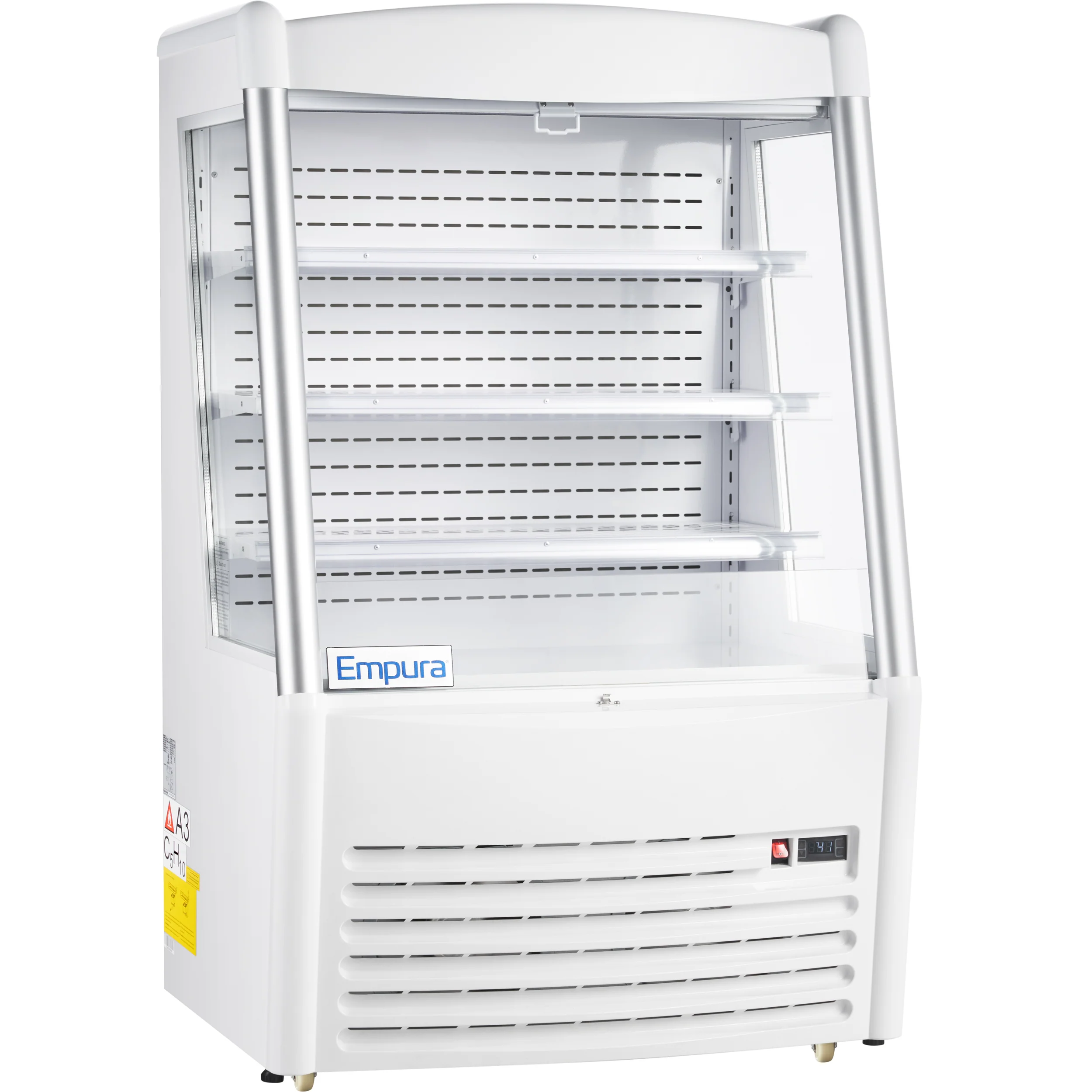 Empura Refrigeration E-VOAR-36W Open Air Merchandiser 36.2
