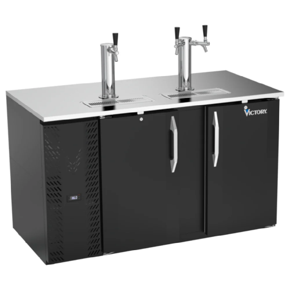 Victory VDD58HC-B Direct Draw Dispenser 58 Victory VDD58HC-B Direct Draw Dispenser 58