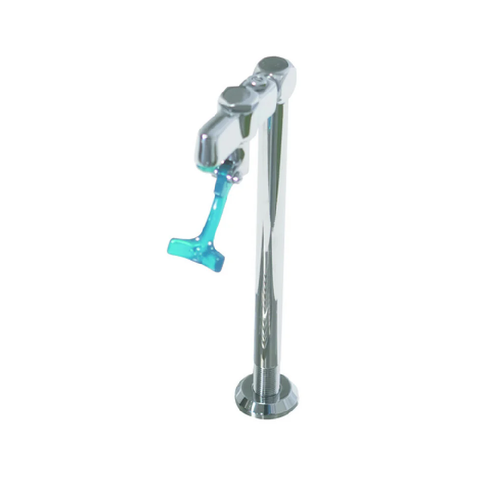 Hubert 58221 Kratos Countertop Glass Filler Faucet Deck-mounted 12