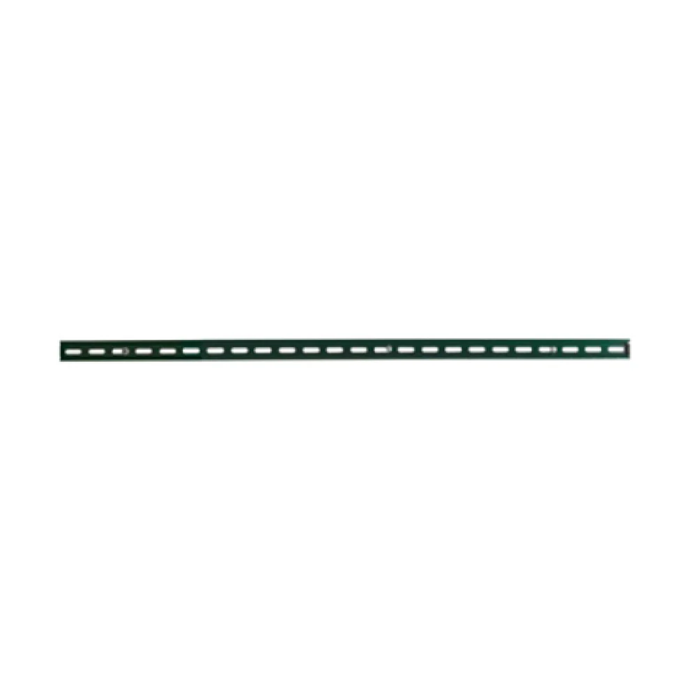 1880 Hospitality FWMBKT48GN 48 Inch Wall Mount Bracket Green Epoxy NSF Shelving