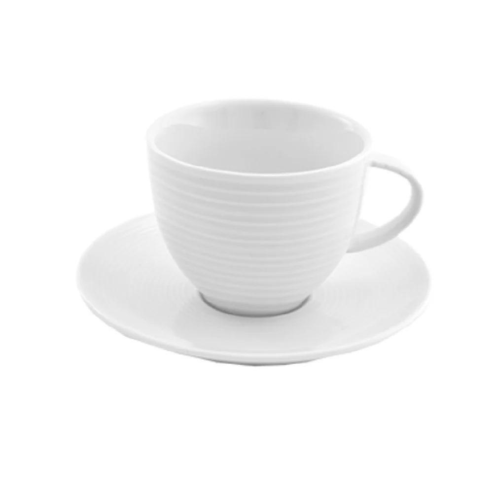 FOH DCS023WHP23 Spiral® Cup 8 Oz. 3-1/2