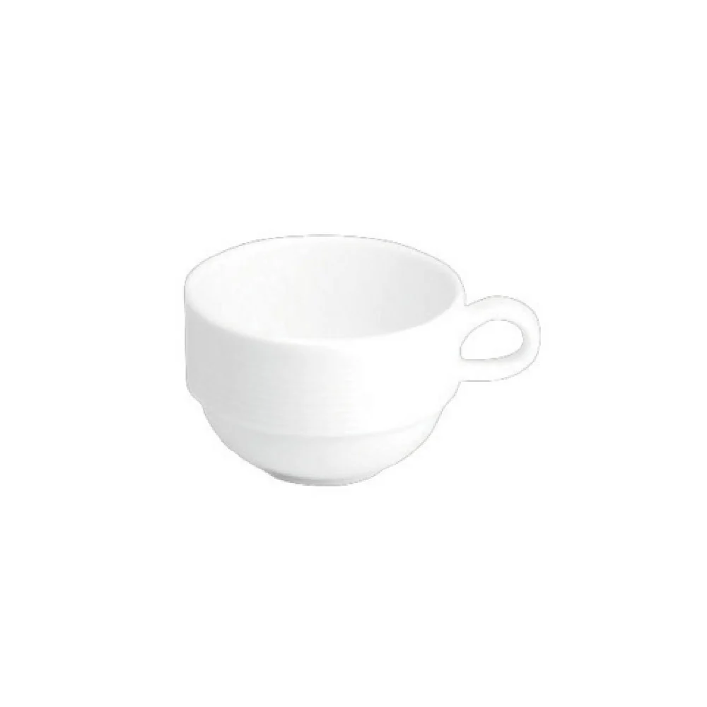 Steelite 6350MP25 Stack Ad Cup 3.0 Oz 3.625