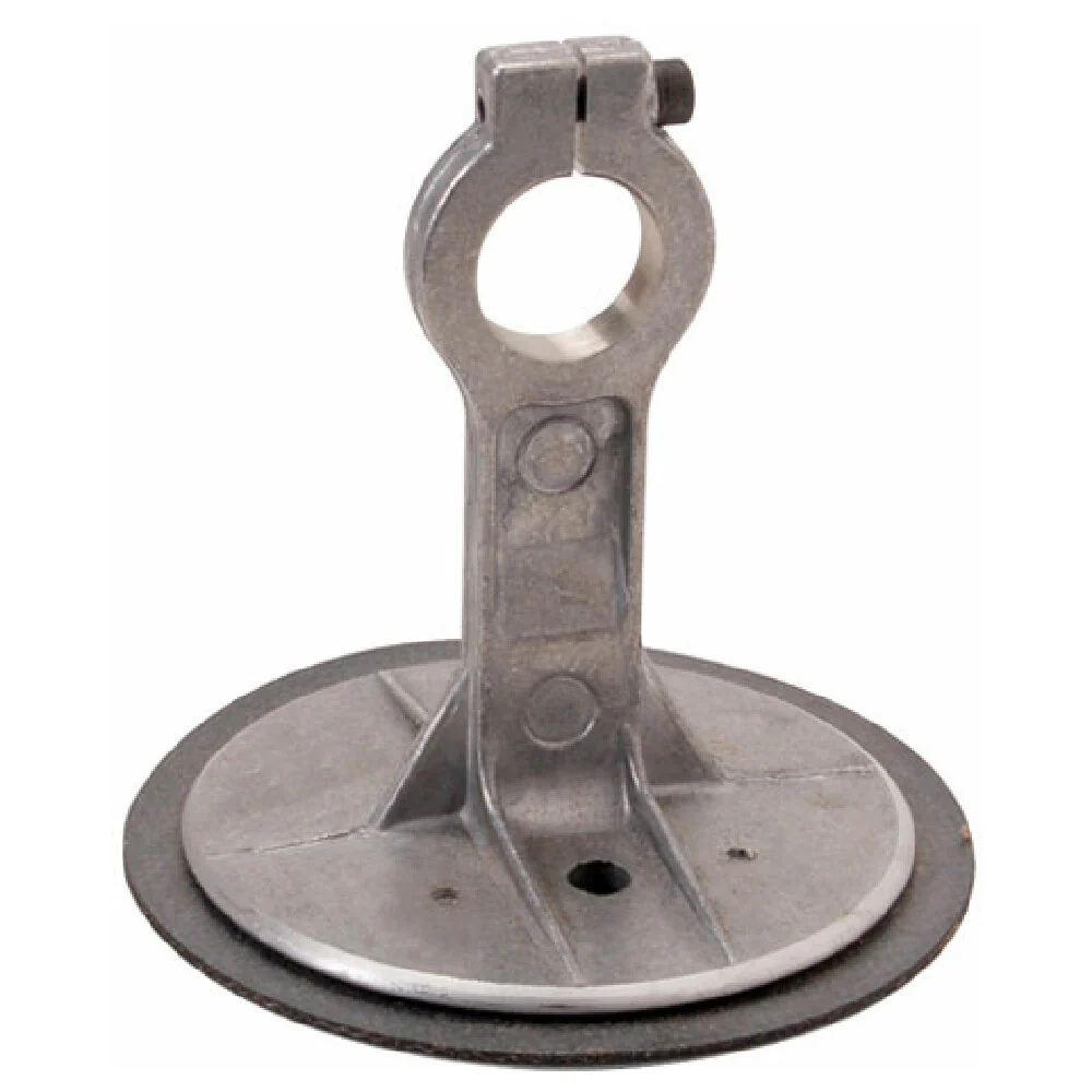 Accutemp ATR-VP2RA Diameter 4 Inch Rod and Diaphragm Aluminum with Lock