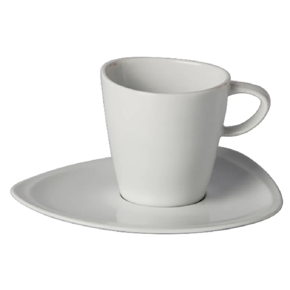 Steelite 61110ST0714 6.75 Oz Coffee Cup Bone China Drift 3 Dozen Case