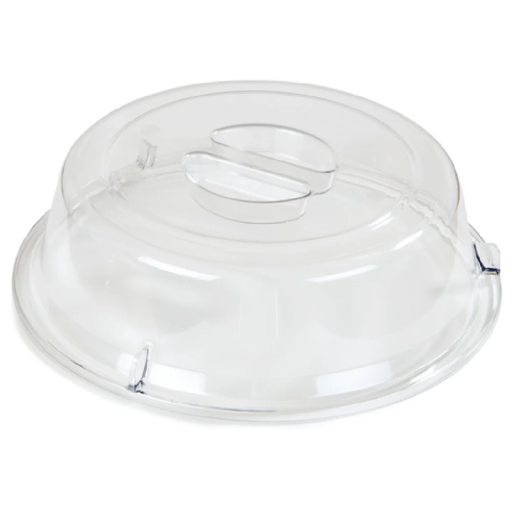 Dinex DXEC0907 9 Inch Round Dome Plate Cover Clear Polycarbonate 12 Packs Dinex DXEC0907 9 Inch Round Dome Plate Cover Clear Polycarbonate 12 Packs