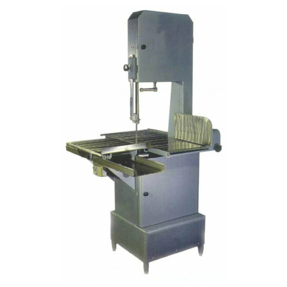Omcan 18943 22 Inch Classic Band Saw Electric Stainless Steel with 126 Inch Blade