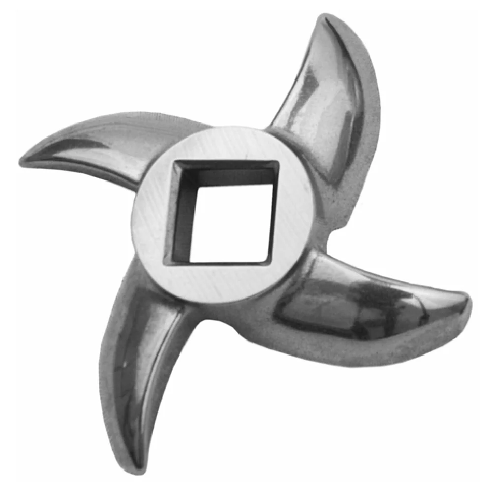 SS822GK Grinder Knife #22 Stainless Steel Uniworld Food Service Equipment