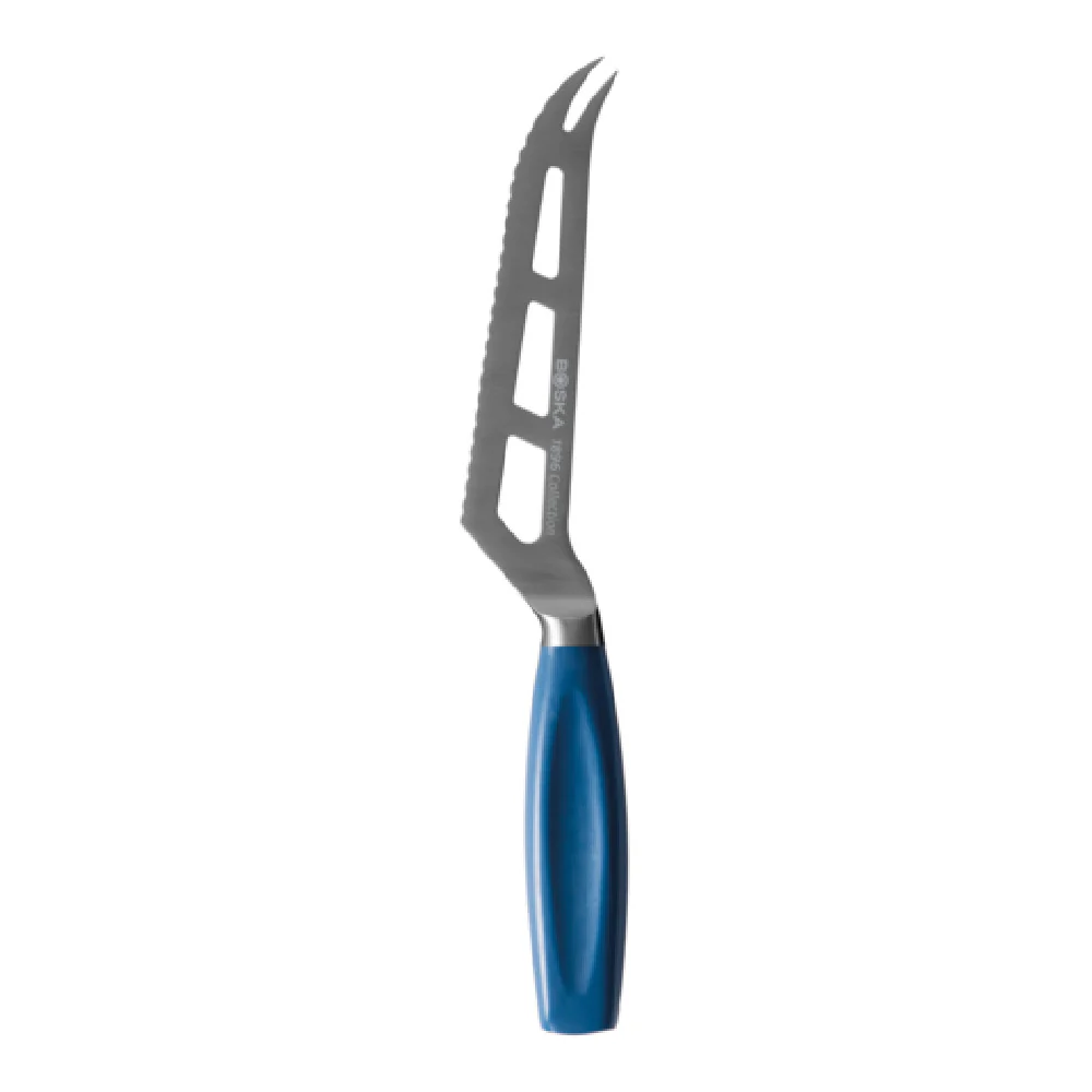 BOSKA Professional Cheese Equipment 190033 Boska Universal Cutter 140mm Blue 1.96''W X 10.82''D X 0.78''H BOSKA Professional Cheese Equipment 190033 Boska Universal Cutter 140mm Blue 1.96''W X 10.82''D X 0.78''H