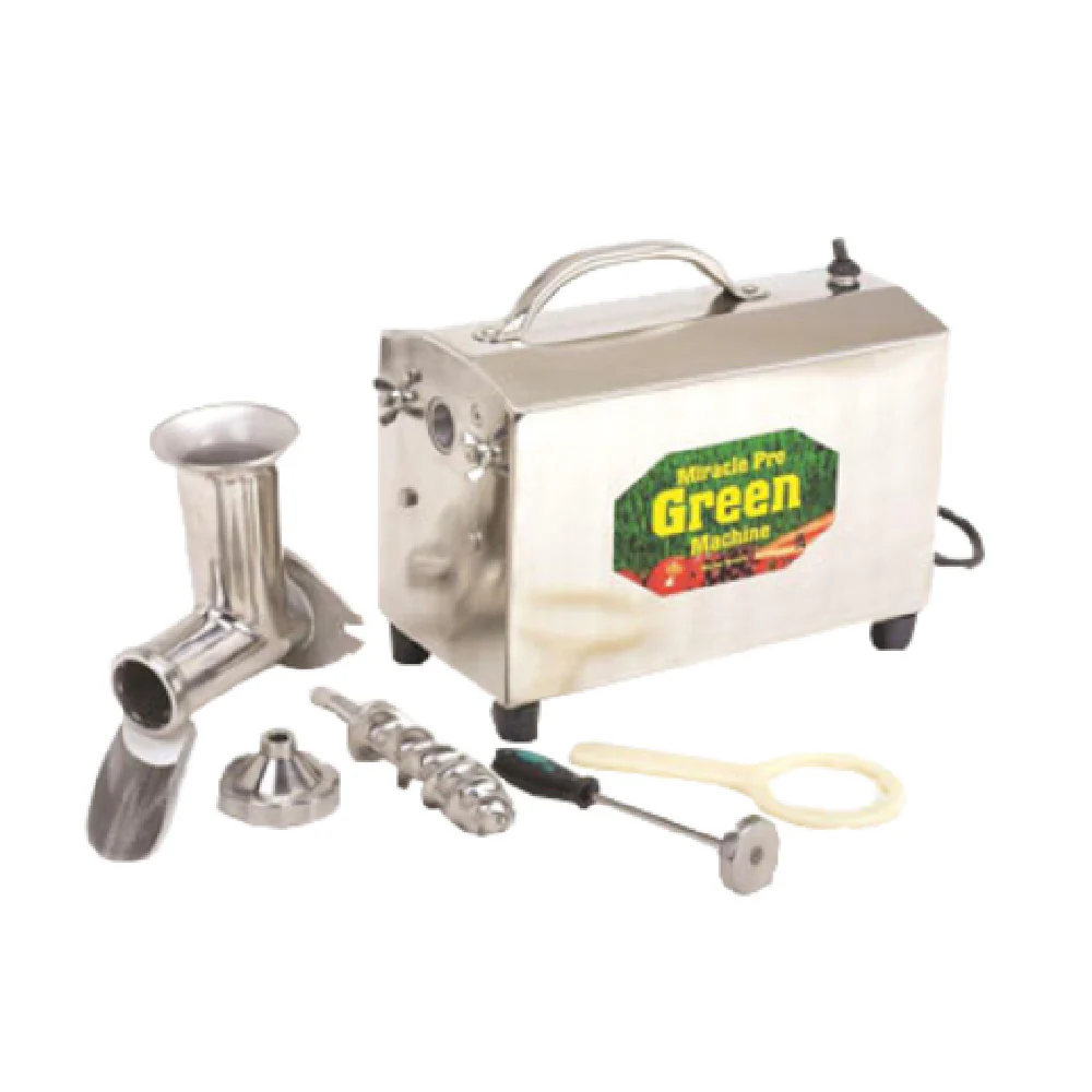 Juicernet by Mulligan Associates MJ575 2 Oz Electric Juicer for Wheatgrass Juicernet by Mulligan Associates MJ575 2 Oz Electric Juicer for Wheatgrass