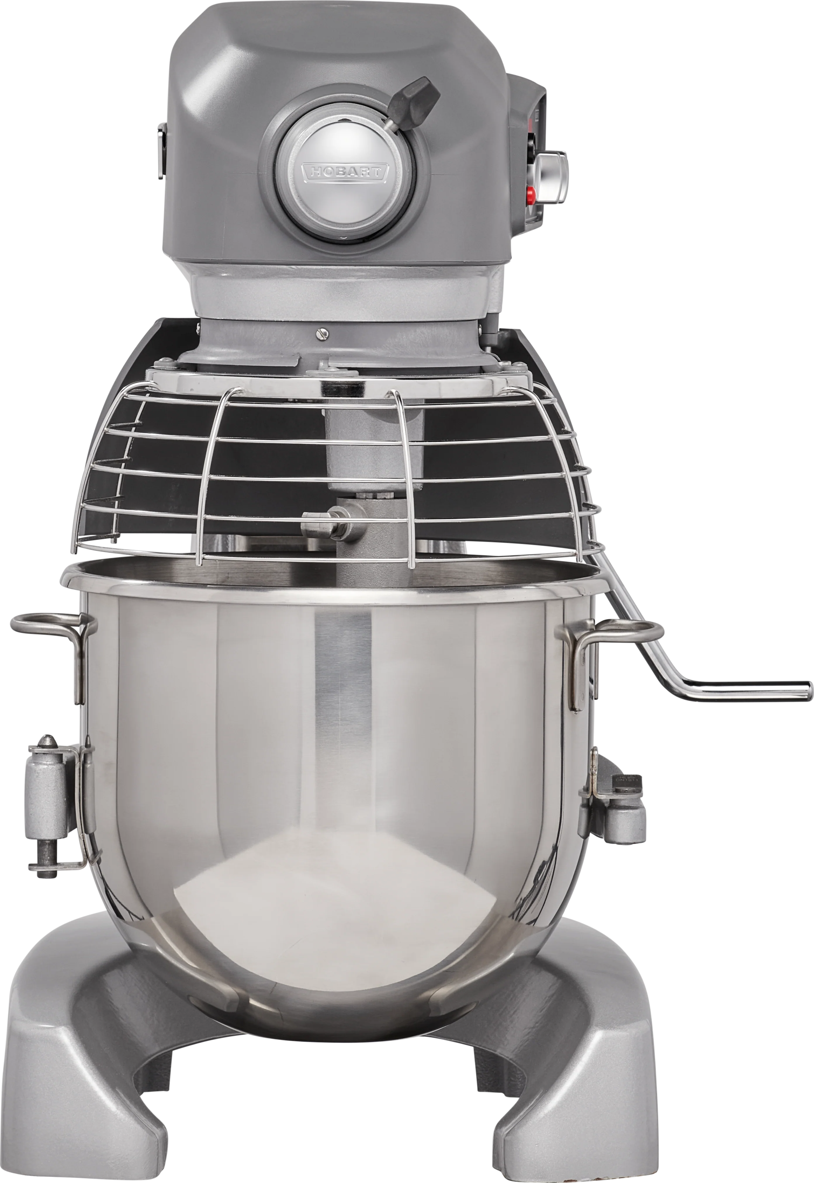 Hobart HL200-1STD 20 Quart Electric Bench Mixer with Bowl Beater Whip Spiral Dough Arm Hobart HL200-1STD 20 Quart Electric Bench Mixer with Bowl Beater Whip Spiral Dough Arm