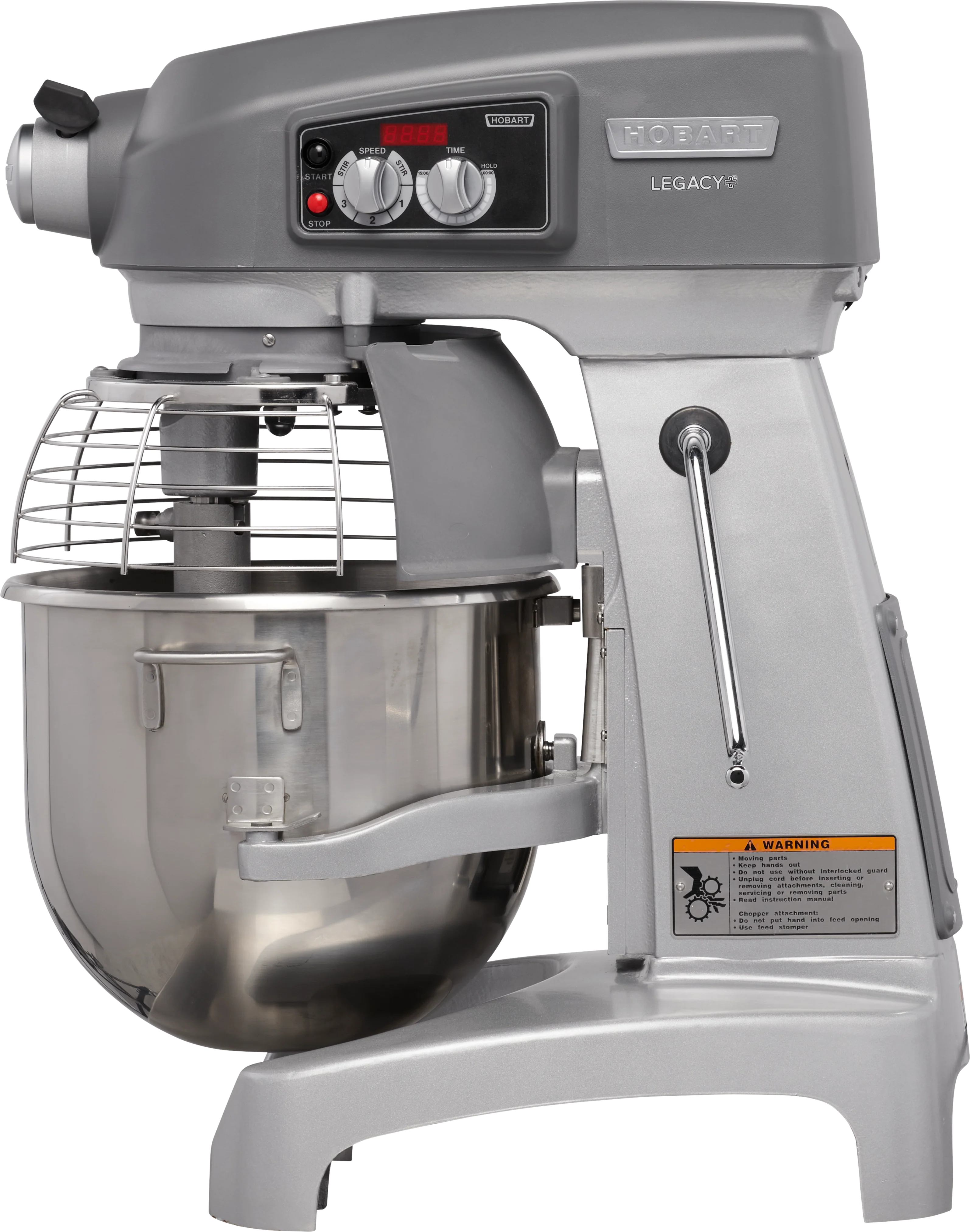 Hobart HL200-1STD 20 Quart Electric Bench Mixer with Bowl Beater Whip Spiral Dough Arm Hobart HL200-1STD 20 Quart Electric Bench Mixer with Bowl Beater Whip Spiral Dough Arm