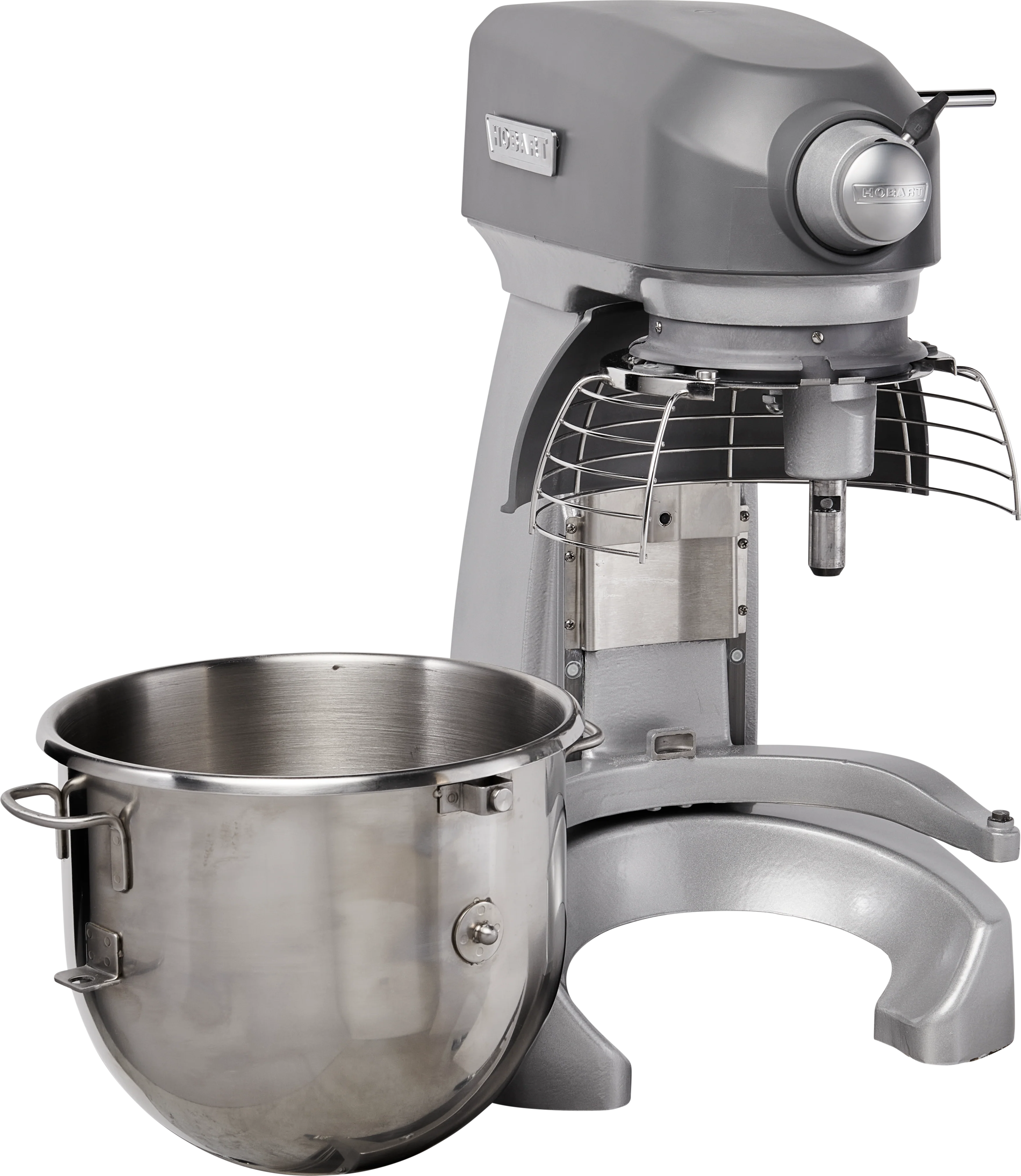 Hobart HL200-1STD 20 Quart Electric Bench Mixer with Bowl Beater Whip Spiral Dough Arm Hobart HL200-1STD 20 Quart Electric Bench Mixer with Bowl Beater Whip Spiral Dough Arm