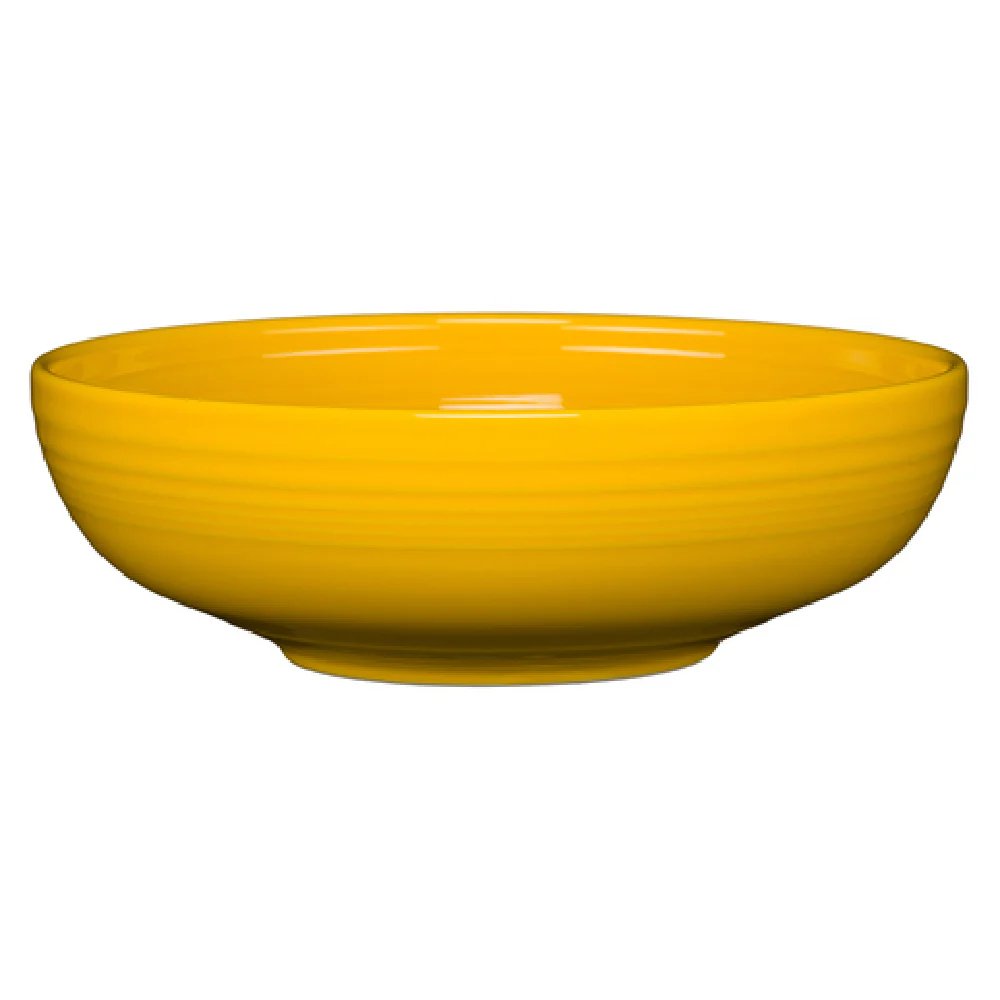Steelite HL1459342 9-3/8 Inch 64 Oz Bistro Bowl Round China with Lead Free