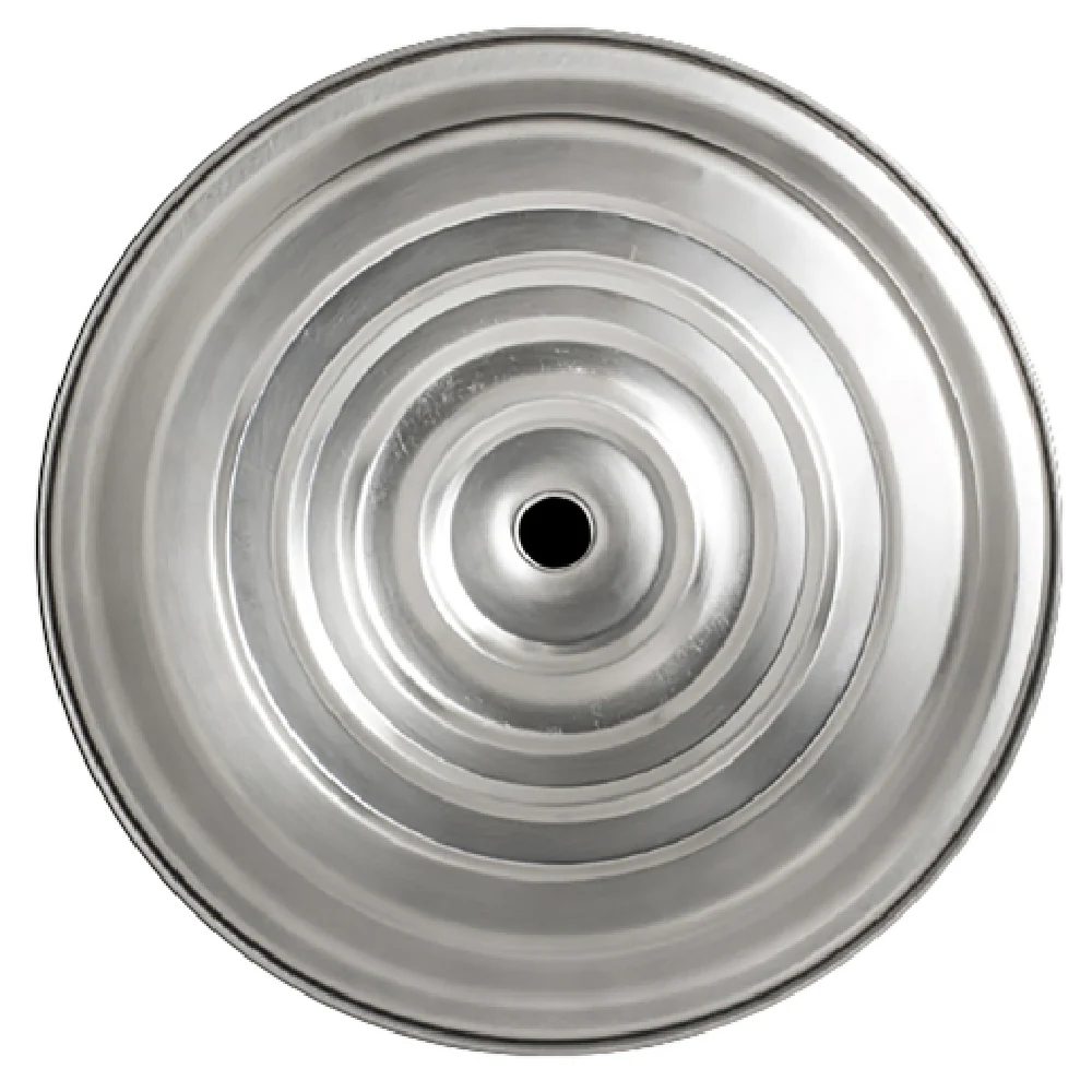 Steelite 5379S801 11 Inch Round Plate Cover Stainless Steel Folio - 2 Dozen Packs Steelite 5379S801 11 Inch Round Plate Cover Stainless Steel Folio - 2 Dozen Packs
