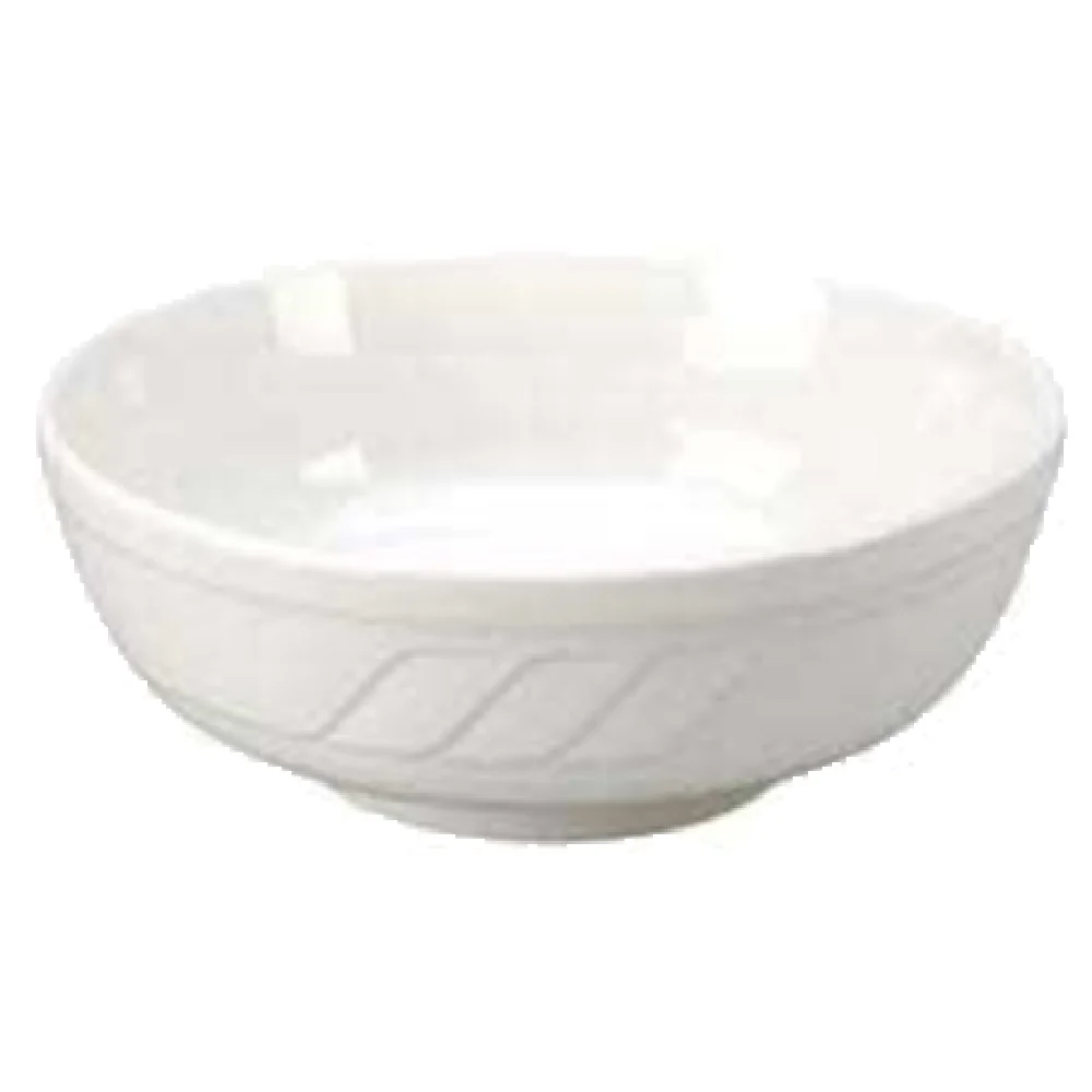 Vertex China SAU-M8 48 Oz Pasta Salad Soup Bowl 8-1/4 Inch Round White Vertex China SAU-M8 48 Oz Pasta Salad Soup Bowl 8-1/4 Inch Round White