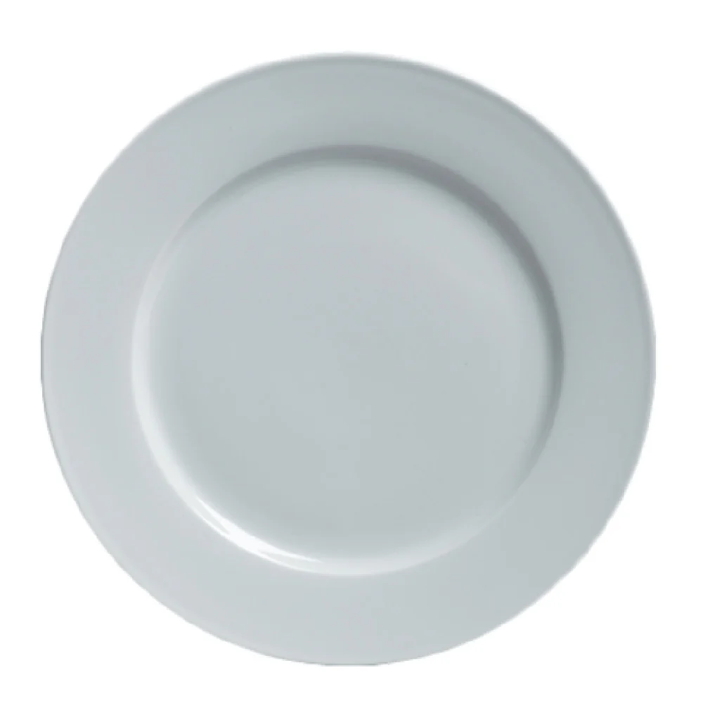 Steelite 6900E506 6-1/2 Inch Round Plate Porcelain Classic Cafe 12 Packs Steelite 6900E506 6-1/2 Inch Round Plate Porcelain Classic Cafe 12 Packs