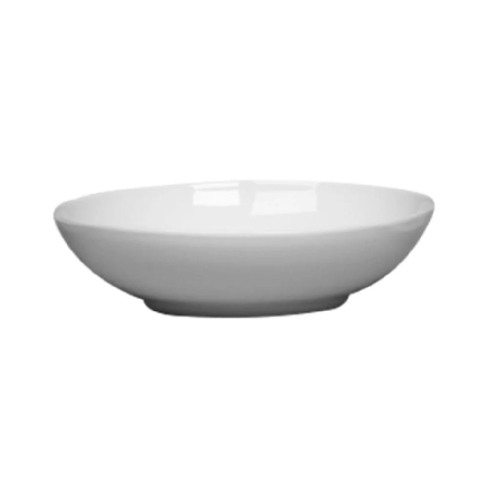 Steelite HL20266800 27 Oz Soup Bowl - Round China with Chip Resistant Glaze