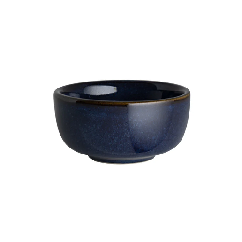 Steelite HL1979026 9.25 Oz Bowl Round Homer Indigo Pack of 3 Dozen