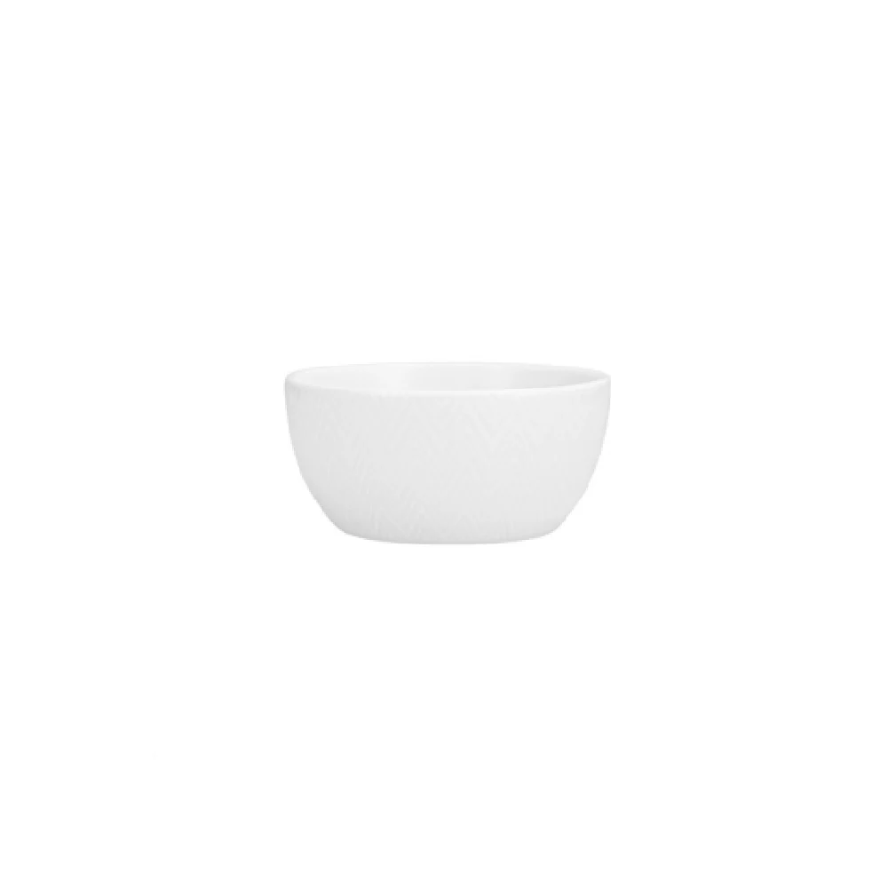 Fortessa 7900.FFD.16 4.5 Inch 10 Oz Willa Bowl Dishwasher Safe White 4 Packs