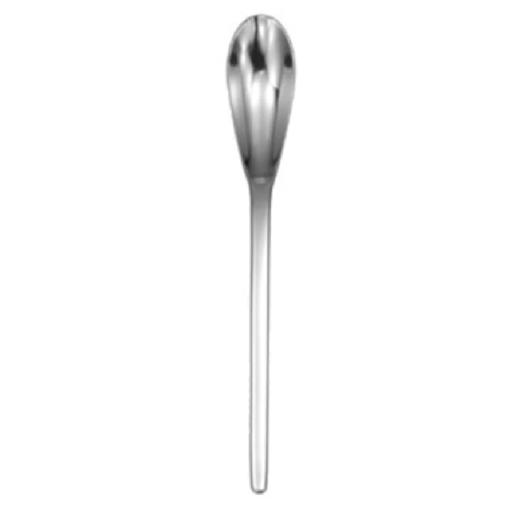 1880 Hospitality T483SITF 7-1/2 Inch Iced Teaspoon Slender Tapered Handle Stainless Steel 1880 Hospitality T483SITF 7-1/2 Inch Iced Teaspoon Slender Tapered Handle Stainless Steel