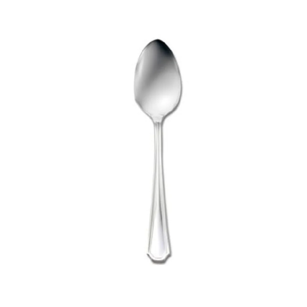 1880 Hospitality 1315SDEF 7 Inch Silver-plated Soup Dessert Spoon Oval Bowl