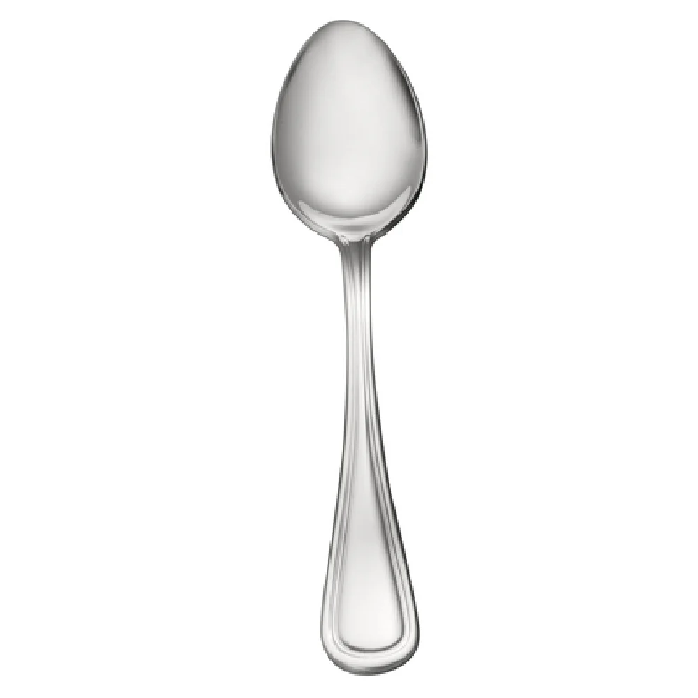 CAC China 3002-03 7-3/8 Inch Prime Dinner Spoon Extra Heavy Weight Stainless Steel CAC China 3002-03 7-3/8 Inch Prime Dinner Spoon Extra Heavy Weight Stainless Steel