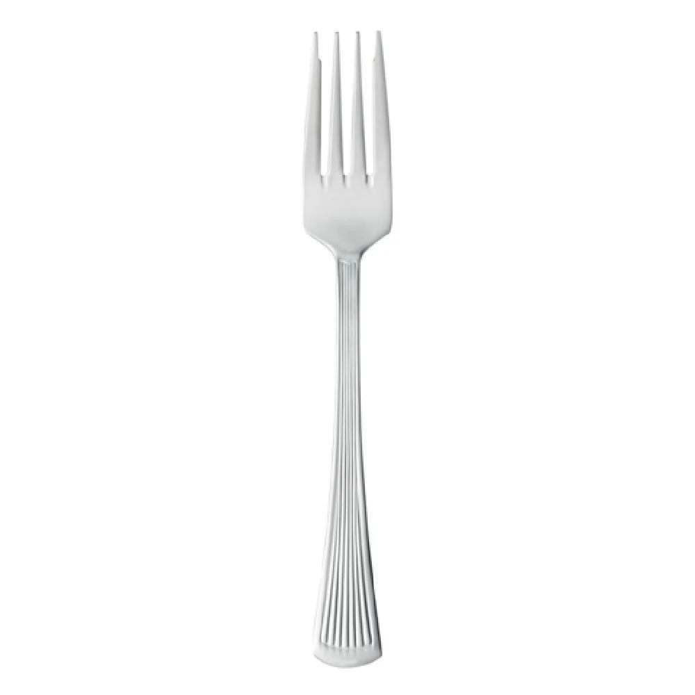 Libbey 881 038 7-1/8 Inch Salad Fork 18/0 Stainless Steel with Minuet Design