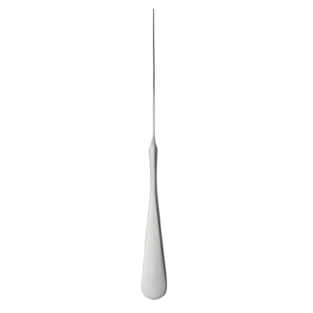 Libbey 213 5921 9-7/8 Inch Vertical Serrated Dessert Knife 18/0 Stainless Steel