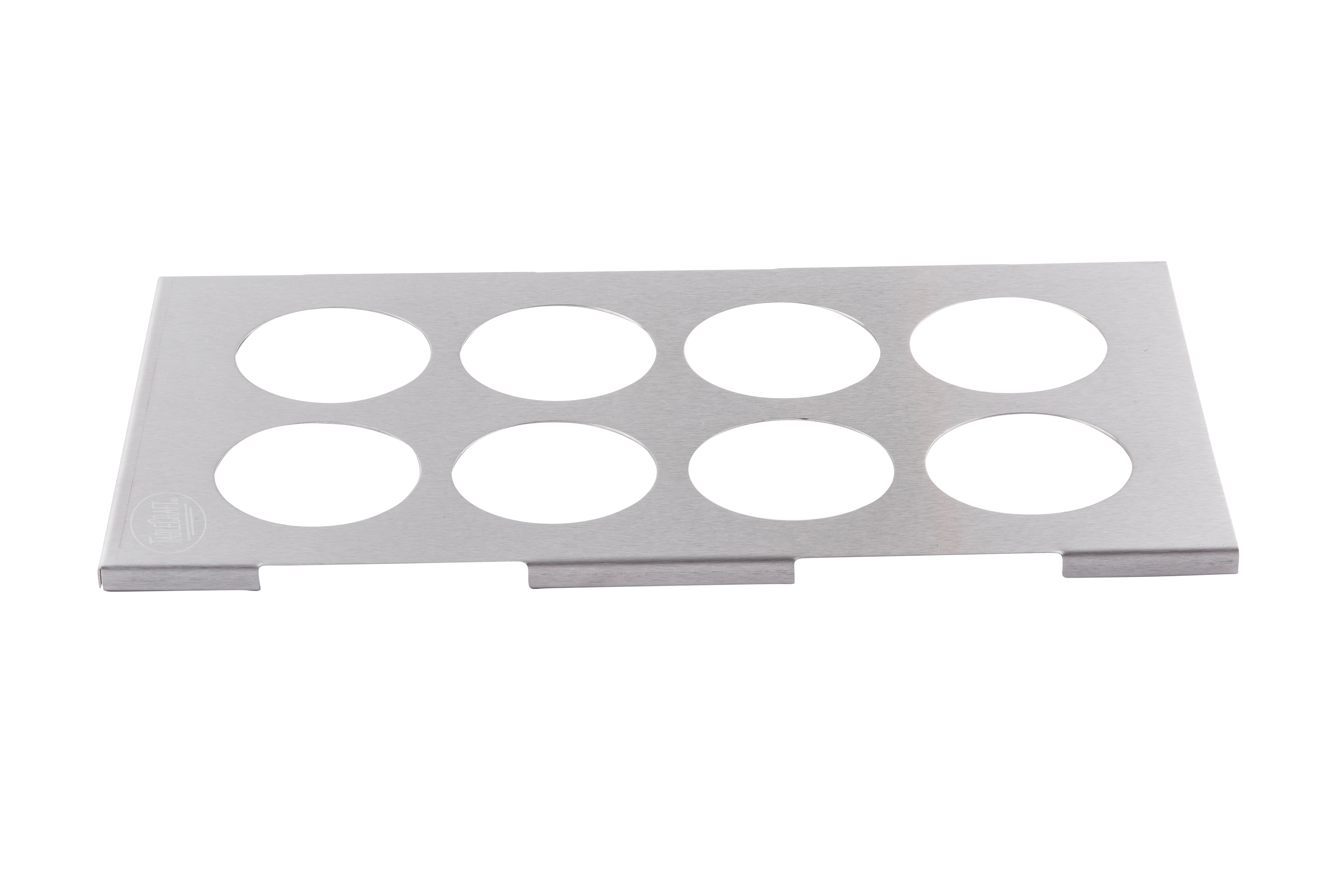 Tablecraft T8 Squeeze Bottle Template 7 Inch Holds 12 to 16 Oz Stainless Steel and Dishwasher Safe Tablecraft T8 Squeeze Bottle Template 7 Inch Holds 12 to 16 Oz Stainless Steel and Dishwasher Safe