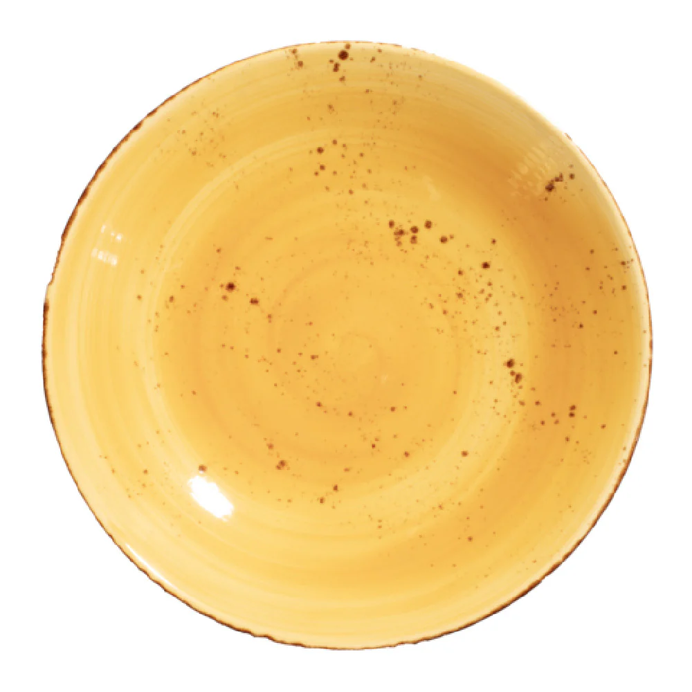 Vertex China LTR-W3 8-1/2 Inch Diameter Round Wok Bowl Hand Painted China