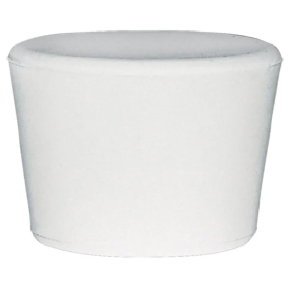 Steelite 7044DR039 Carafe Stopper Plastic White Aspen Summit Fits 7030DR007 and 7032DR007