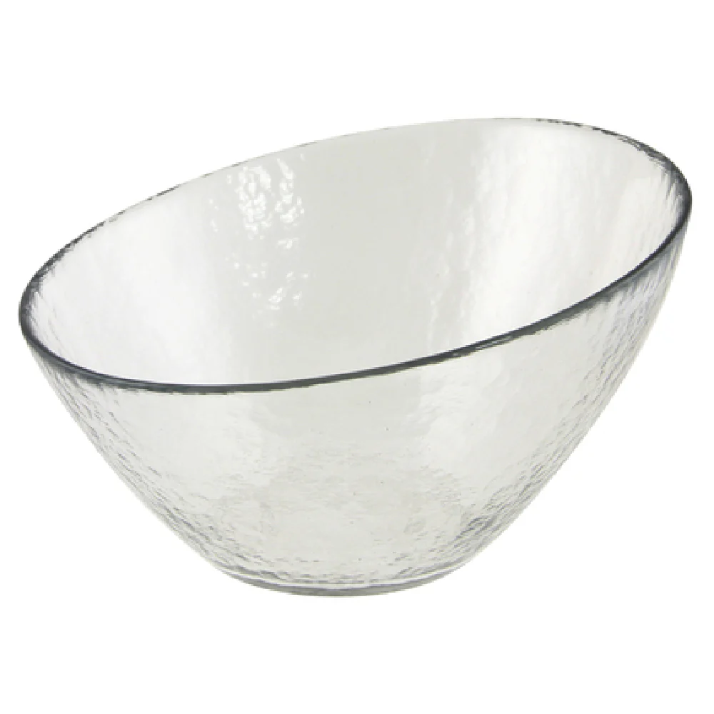 Ten Strawberry Street HAG-7BWL Glass Bowl 18 Oz. 7-1/4 Ten Strawberry Street HAG-7BWL Glass Bowl 18 Oz. 7-1/4