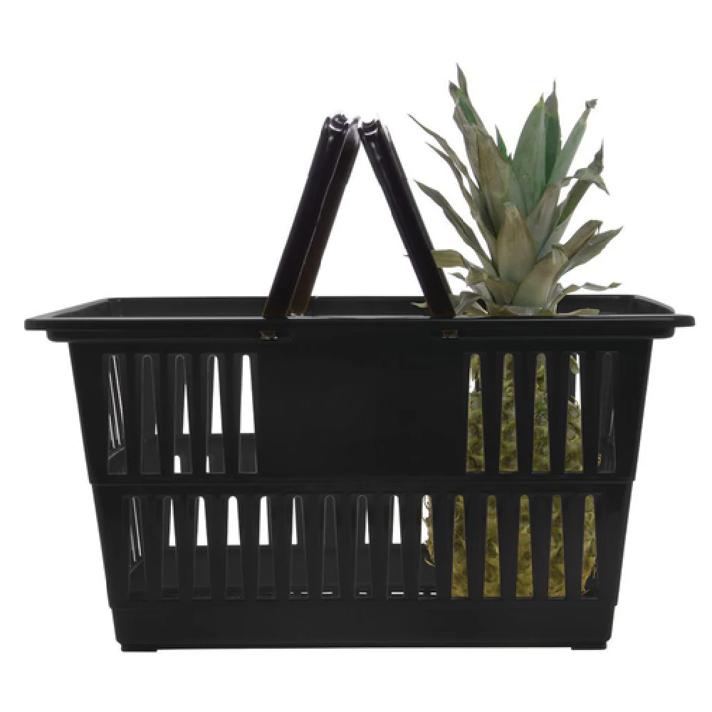 Hubert 34647 Hand Basket 20 Liter 18-1/4