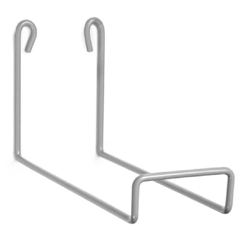 Alpine Industries ALP499-HOLDER 3-1/2 Inch Sign Holder Steel Powder Coated for 7 Signs