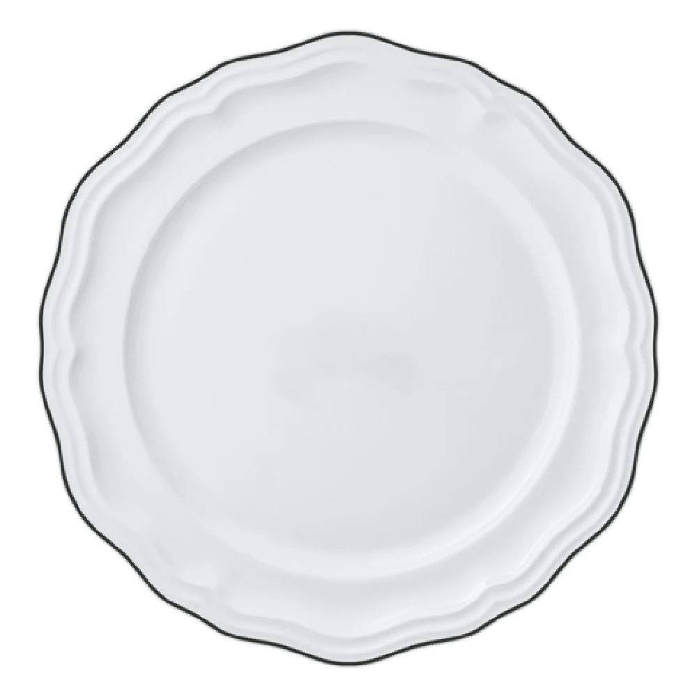 Steelite 62587FP810 Rim Plate 11.25 Steelite 62587FP810 Rim Plate 11.25
