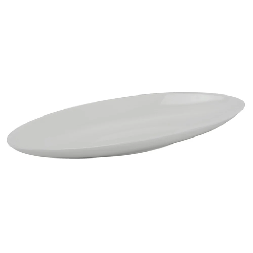 Ten Strawberry Street WTR-13OVLPLTR Platter 12-1/2 Ten Strawberry Street WTR-13OVLPLTR Platter 12-1/2